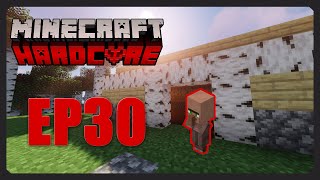 Village Breeder WORKING - Ultimate Survival: Mastering Minecraft Hardcore Mode #30 - 1JMGames