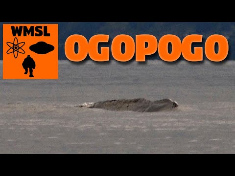 Video: Kanada Machte Die Beste Aufnahme Des Ogopogo-Monsters, Das In Okanagan Lake - Alternative Ansicht