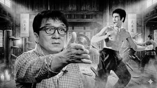 Jackie Chan Exposes the Terrifying Truth About Bruce Lee’s Speed After 50 Years — "It Wasn't Human"