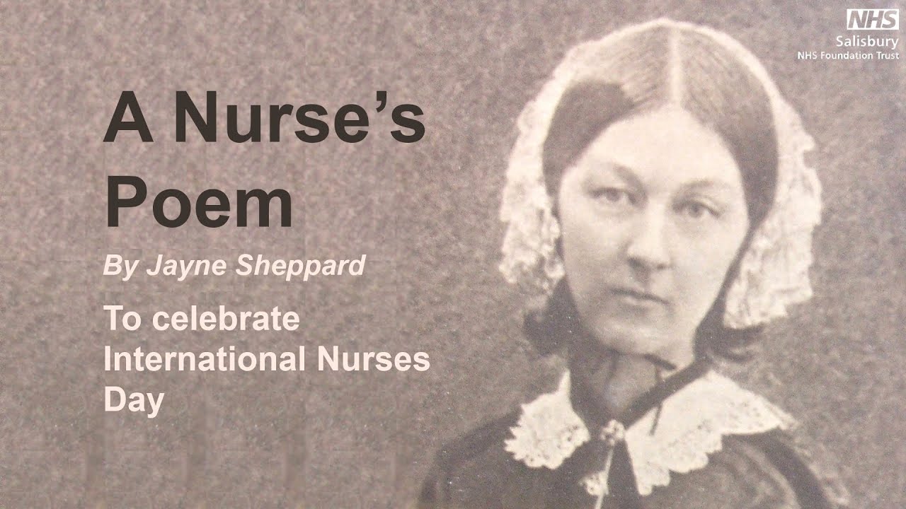 A Nurse's Poem YouTube