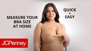 How to Measure Your Bra Size at Home – Layla Collection