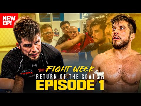 (NEW EP!): Henry Cejudo DESTROYS Aljo Piata To End Camp; UFC 288 FIGHT WEEK IS HERE! | EPISODE 1