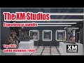 The xm studios gallery tour shinewalkingtour