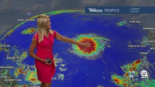 First Alert Forecast For Evening Of Sunday, September 24, 2023