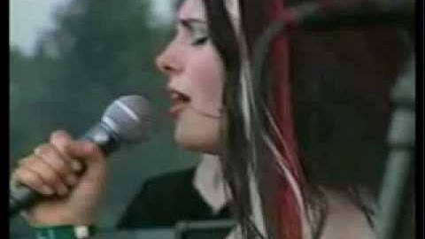 Within Temptation - Gatekeeper/Grace @ Het Kasteel, Alphen ad Rijn 1997 (1/2)
