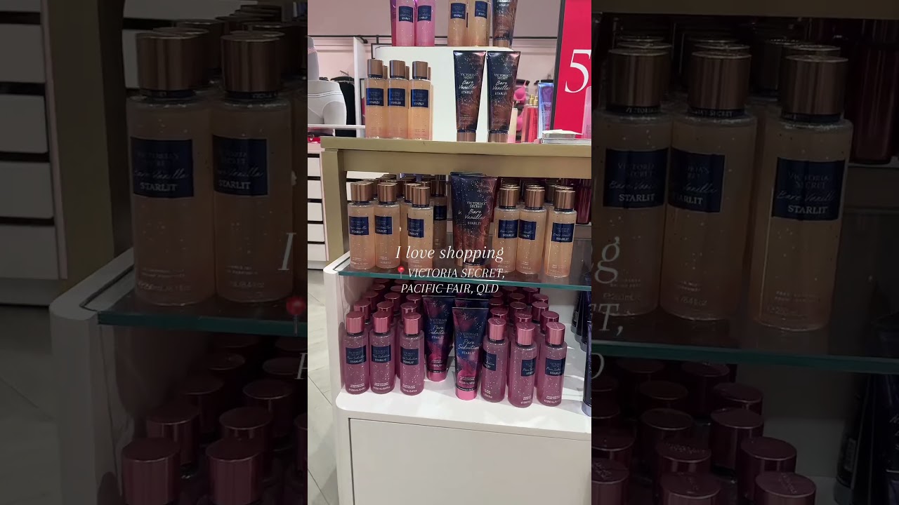 Victoria secret pacific fair, QLD 