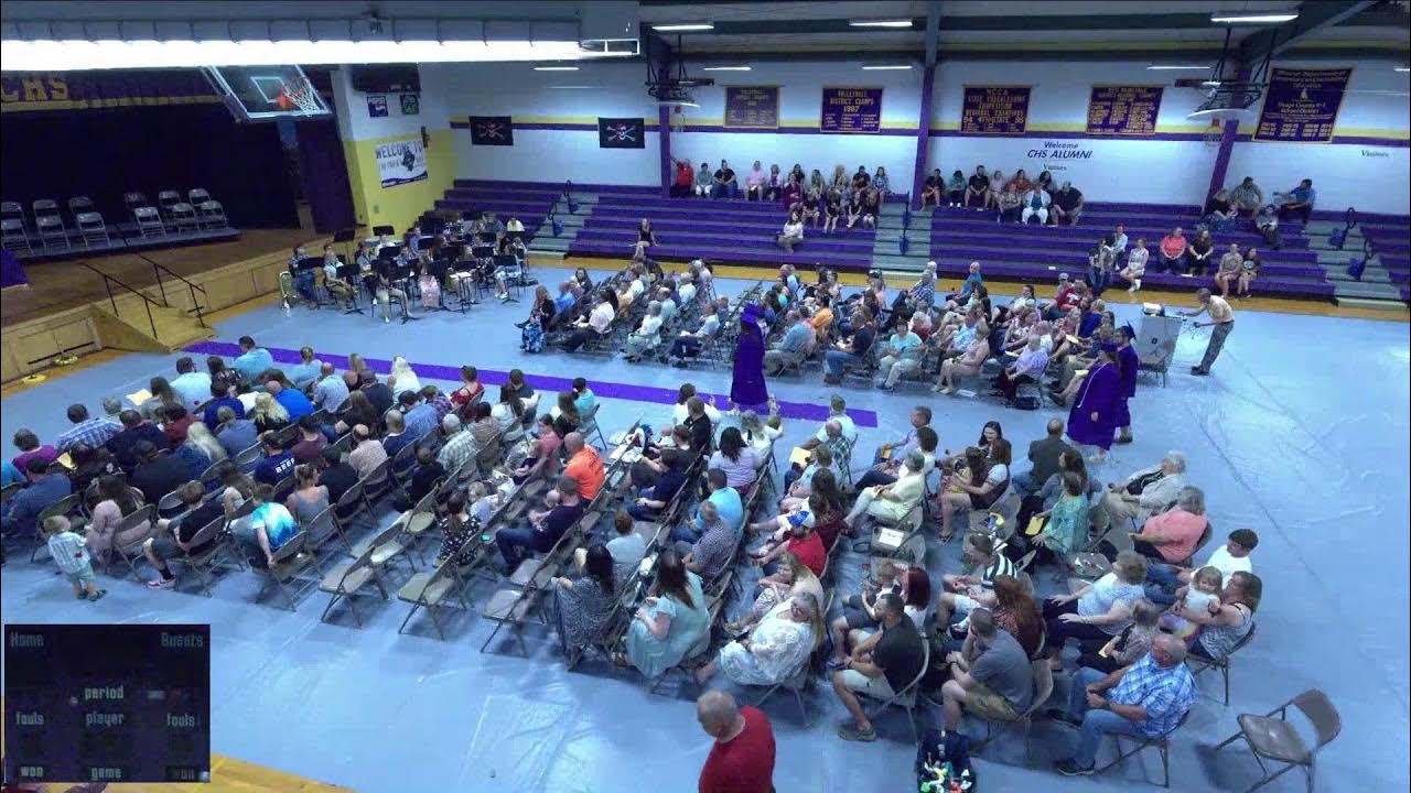 Chamois High School Graduation YouTube