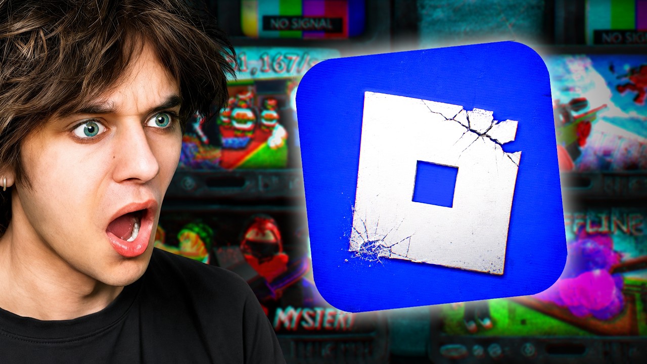 I Tested The Most BANNED Roblox Games!