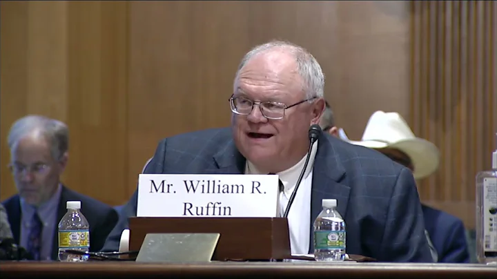 Grassley Questions Witnesses at Ag Committee Hearing on Cattle Price Discovery and Transparency Act