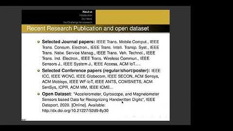 Day 5 Session 2 in the Five Days AICTE ATAL #IoT Online Faculty Development Programme on 5.2.2021