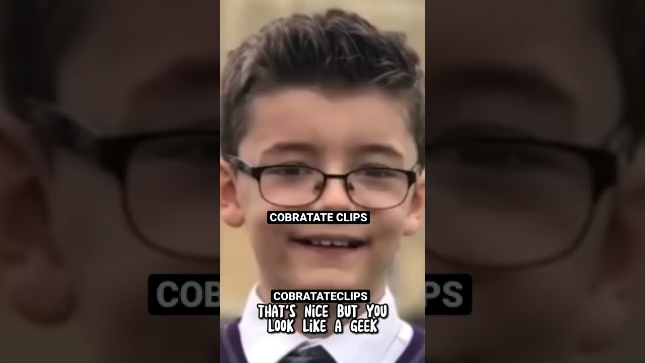 There is no point if you look like a GEEK | Andrew Tate | 