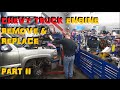 Chevy Truck Engine - Remove & Replace Part II