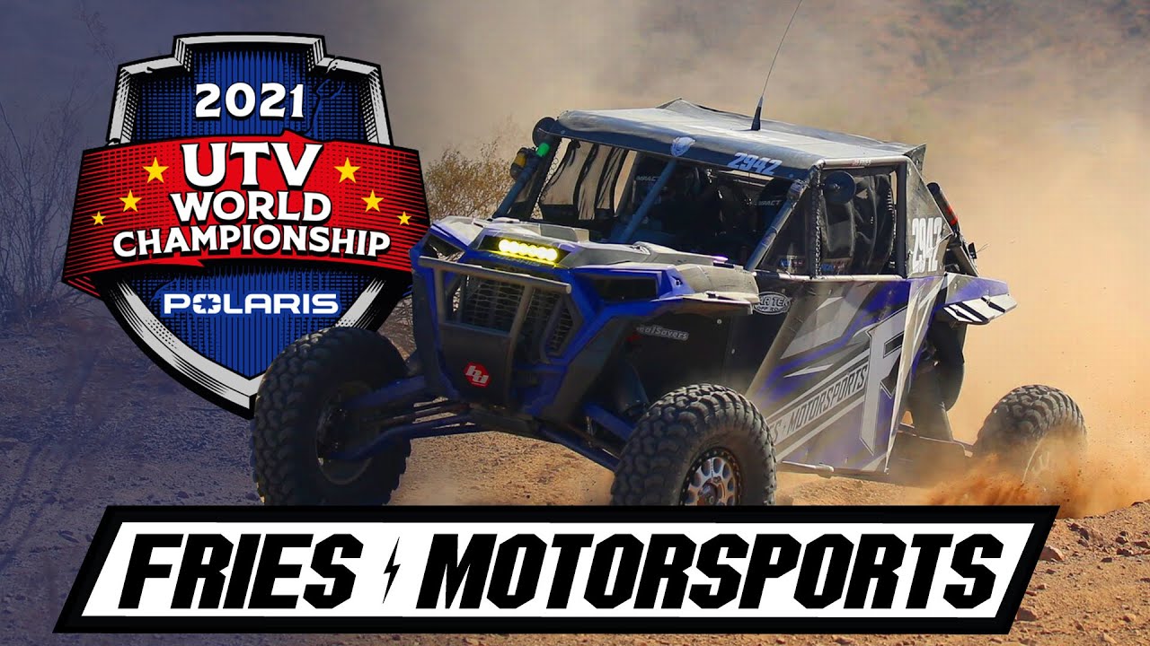 Off-Road Motorsports Video Production