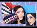 ABH Riviera palette + a cut crease | Do I like her? A slight review | esantoinette