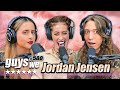 Why jordan jensen isnt the feminine role in a relationship  guys we fcked podcast ep 588