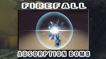 Firefall Absorption Bomb