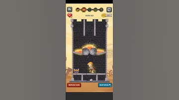 How to loot level 322 Gameplay walkthrough solution