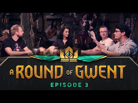 A ROUND OF GWENT | Creating GWENT&rsquo;s Holiday Events