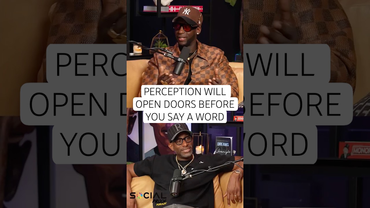 WE ARE THE TICKET! #socialproofpodcast