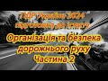 Організація та безпека руху 2024 Частина 2