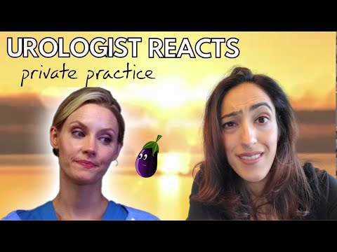 Urologist Reacts to Private Practice | Priapism