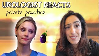 Urologist Reacts to Private Practice | Priapism