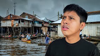 Entré al Barrio que Flota sobre el Agua