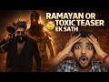 Toxic and ramayan teaser is coming soon! Filmy Raaz 