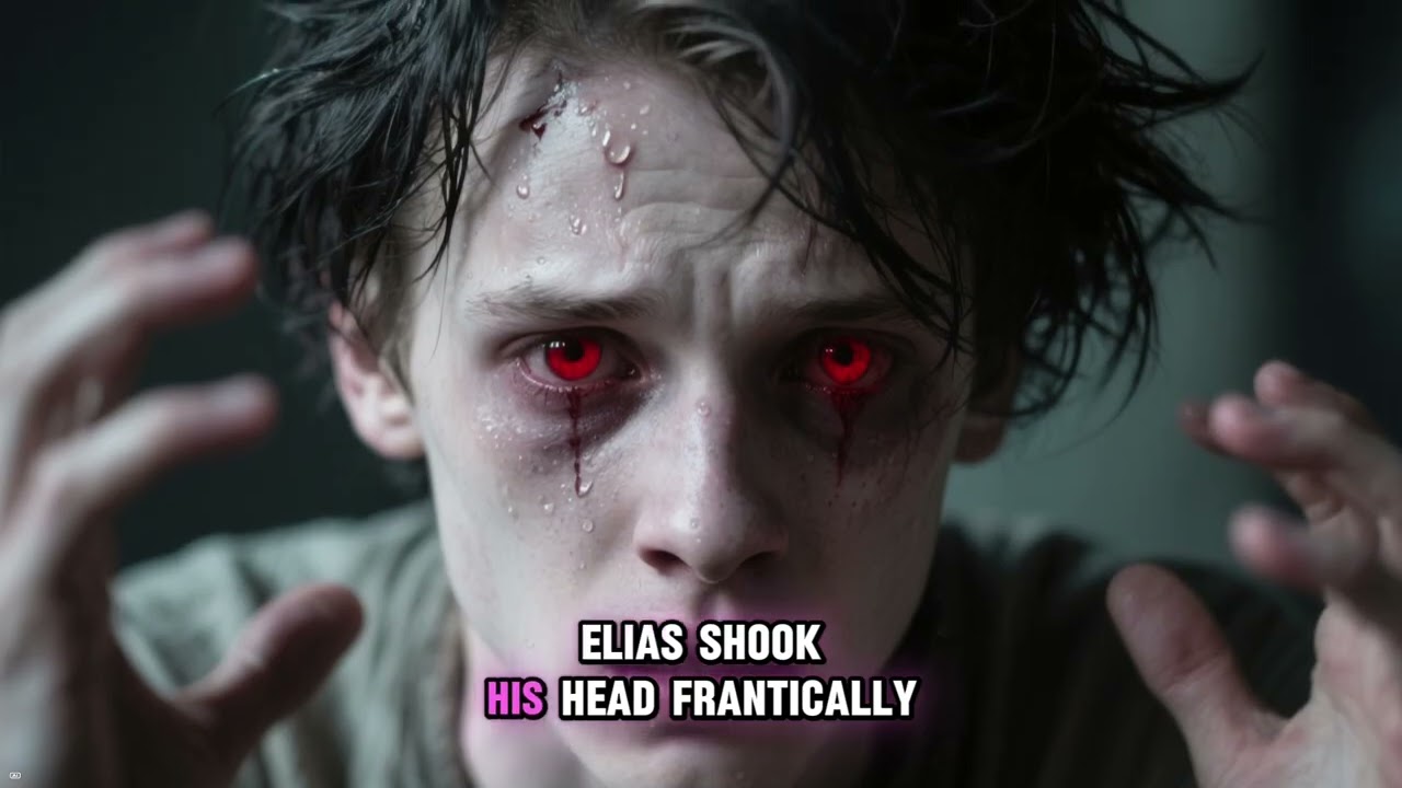 Признание в сверхъестественном убийстве | Свидетель в статике