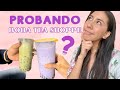 Probando Boba Tea Shoppe el lugar más viral de tiktok en CDMX