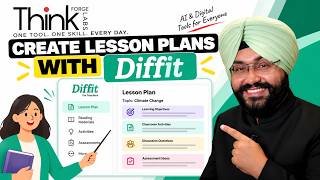 Create Lesson Plans with Diffit | AI Tool for Teachers