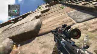 2 Studio Backdrops in One Game!! Bo2