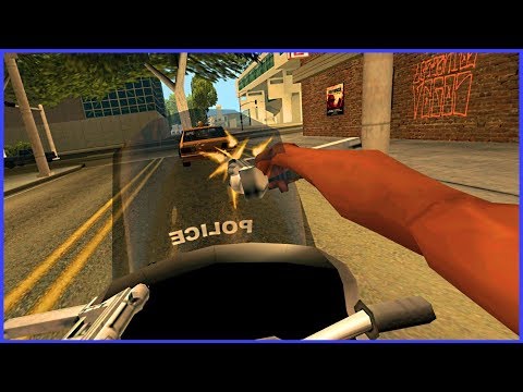 GTA SA ОТ 1 ЛИЦА БЕЗ СМЕРТЕЙ И ПРОВАЛОВ МИССИЙ - GTA SA ОТ 1 ЛИЦА БЕЗ СМЕРТЕЙ И ПРОВАЛОВ МИССИЙ
