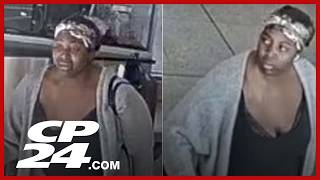 Police looking for suspect in TTC subway station elevator assault
