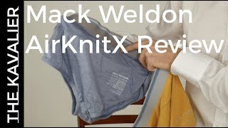 Mack Weldon AirKnitX Review  The Best Underwear Gets Upgraded