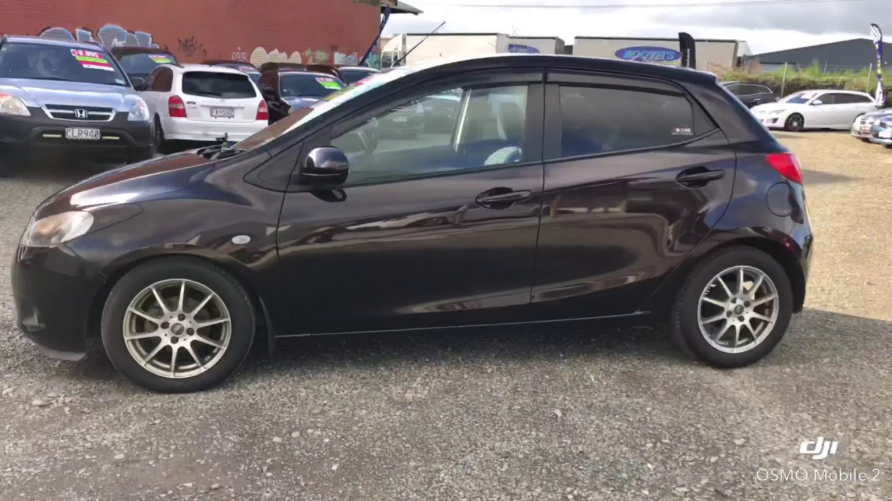 Mazda demio 2009
