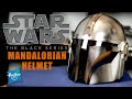 Star Wars The Black Series | The Mandalorian Electronic Helmet Unboxing and Review!