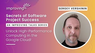 Unlock High-Performance Computing in the Google Cloud! - Improving Talks Series