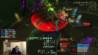 Hypnotic Vs. Mythic Mannoroth