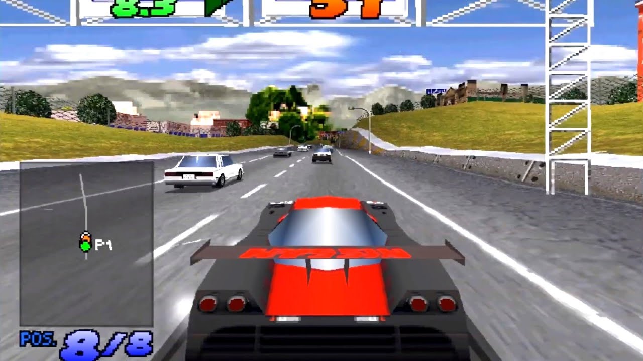 There's a JDM Need for Speed Game Featuring Only Nissans