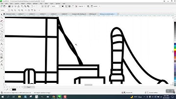 Corel Draw Tips & Tricks Edge light on this Truck