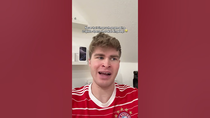 Neuer hat Einspruch gegen seine 2 Spiele Sperre im Pokal eingelegt 😭 #ManuelNeuer #Frimpong
