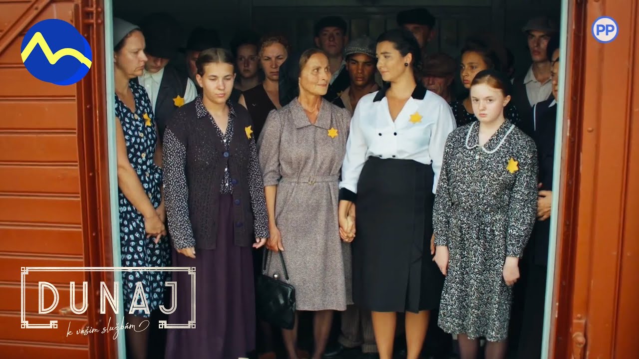 Mária ide do transportu namiesto Anny Urbanovej | Dunaj, k vašim službám