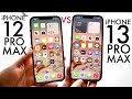 iPhone 13 Pro Max Vs iPhone 12 Pro Max In 2026! (Comparison) (Review)