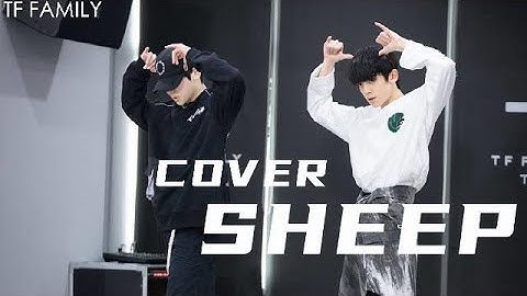 TF FAMILY (TF家族) - "MyRedFace (05) " Dance COVER《SHEEP》