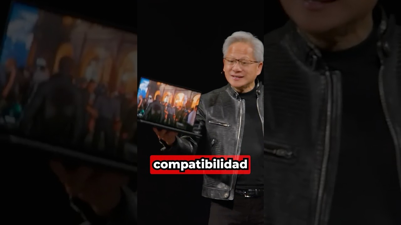 ¿Esto CAMBIA el PC para SIEMPRE? #nvidia #pcgaming