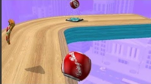 Going Balls : Super Speedrun Gameplay New Update 43