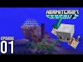 Hermitcraft 6: Episode 1 - I JOINED HERMITCRAFT.