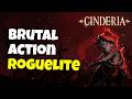 This hack and slash roguelite is INSANE!