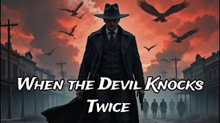 When the Devil Knocks Twice –(Lyrical music video)